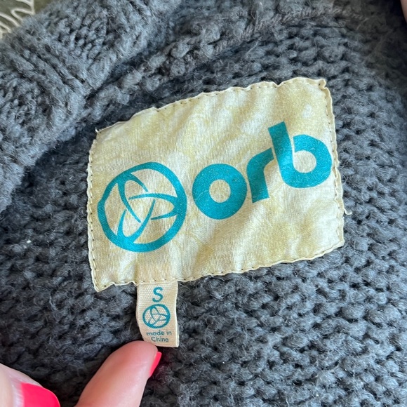 Orb wool cardigan - Picture 2 of 2